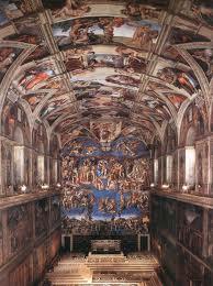 Pollution Threatens Sistine Chapel Art